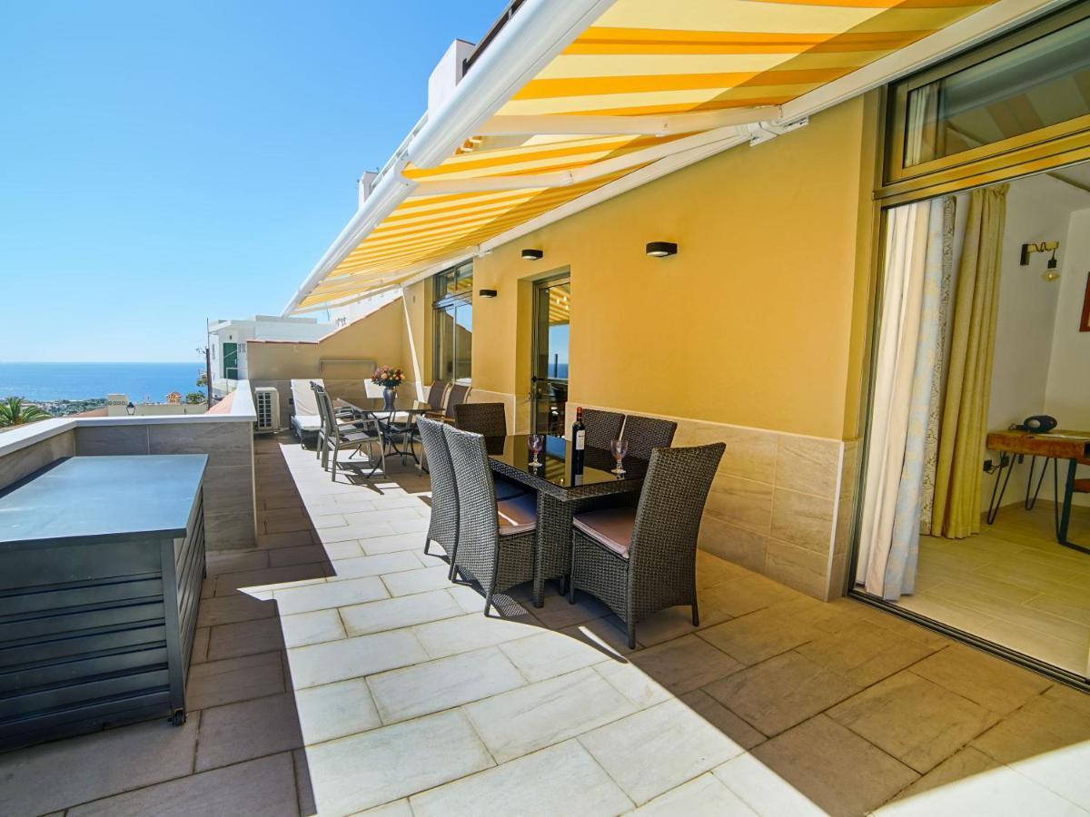 Deluxe Suite 70Qm. Toller Blick, Super Ausstattung Valle Gran Rey Buitenkant foto